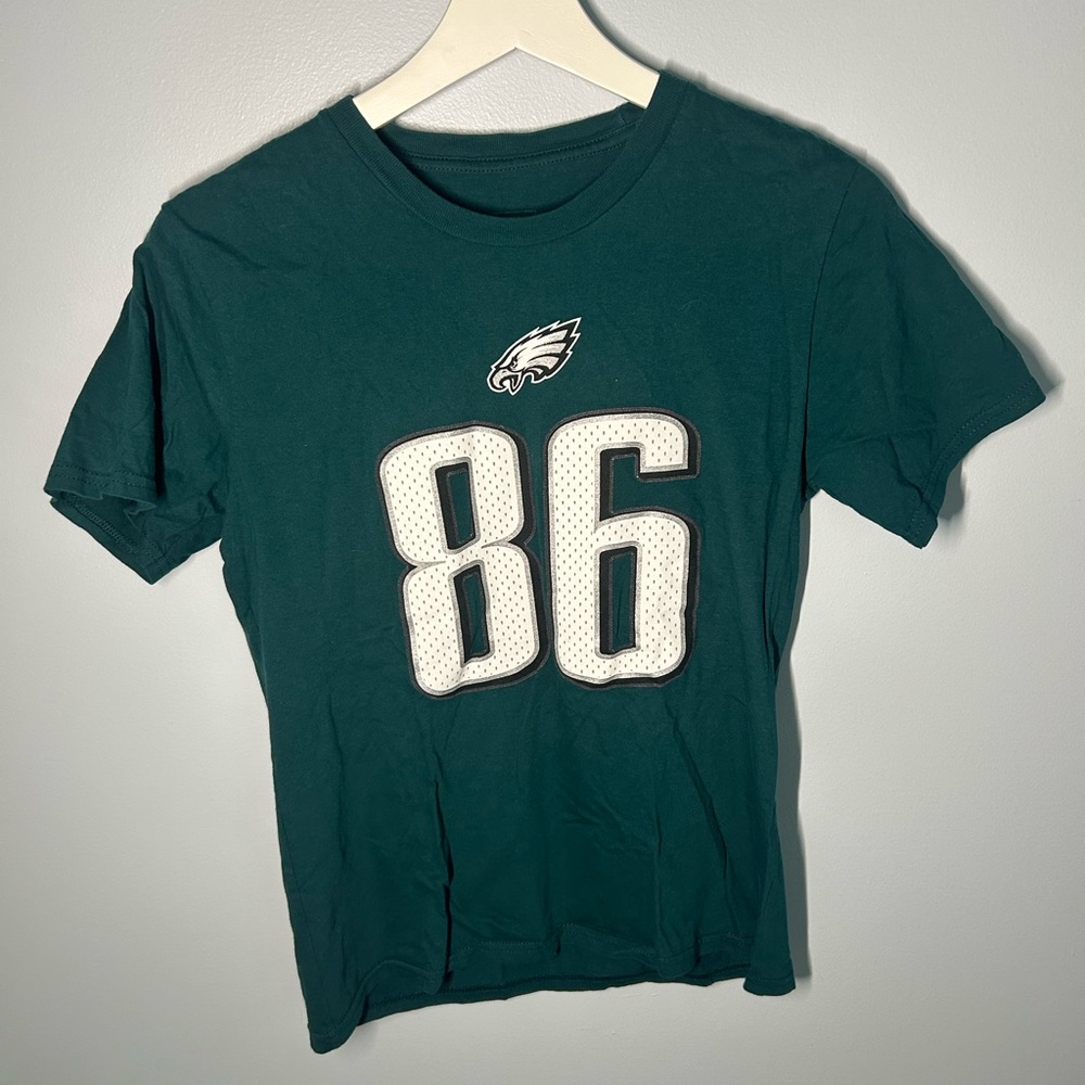 Eagles Youth T-Shirt Zack Ertz